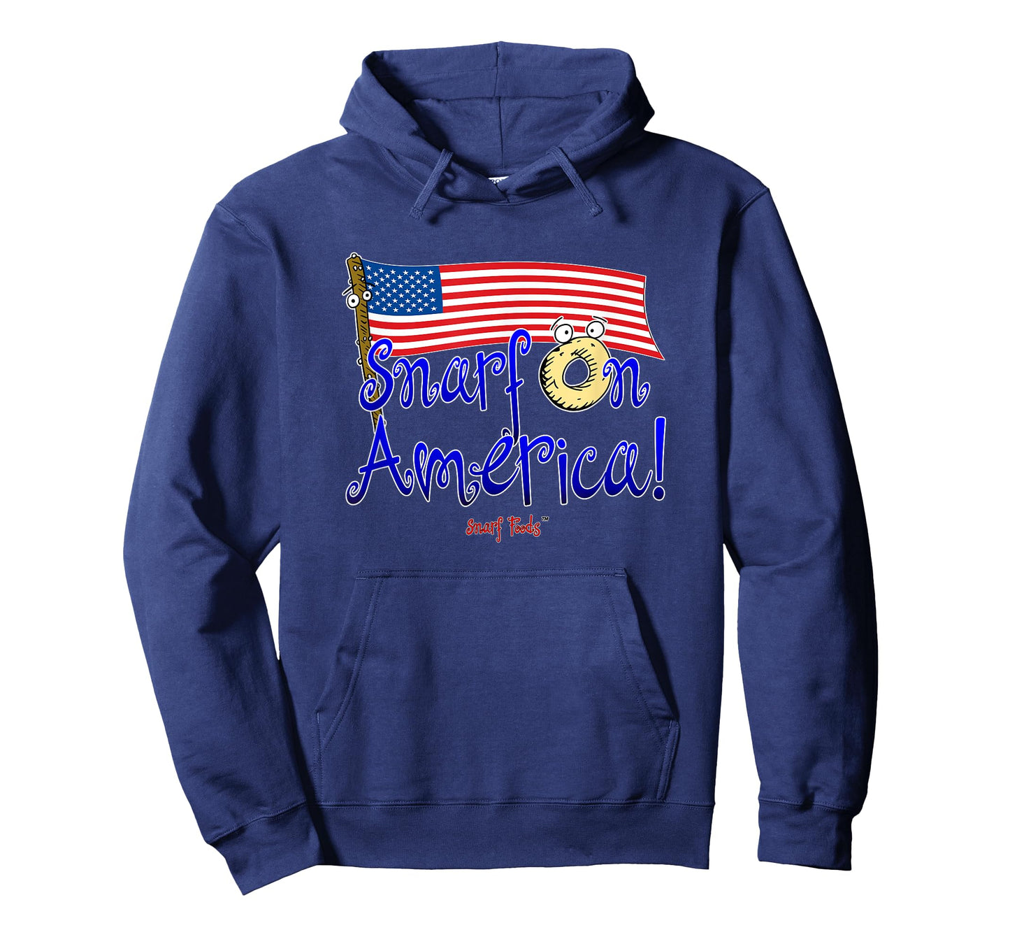 Snarf On America! T-Shirt