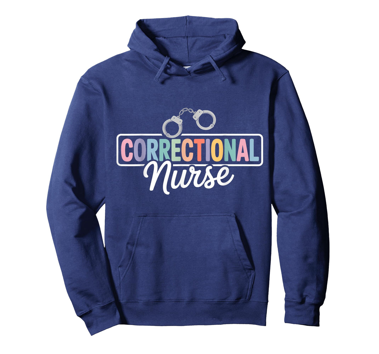 Correctional Nurse Jail Nurse Corrections Nurse T-Shirt