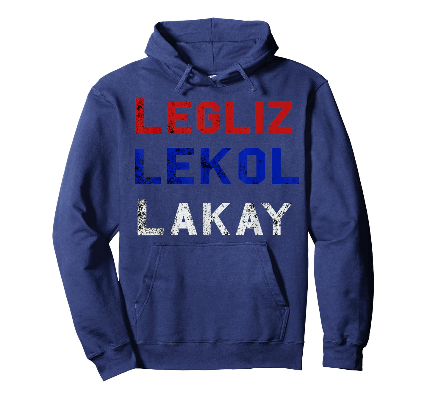 Haiti T - Legliz Lekol Lakay Haitian Gift T-Shirt