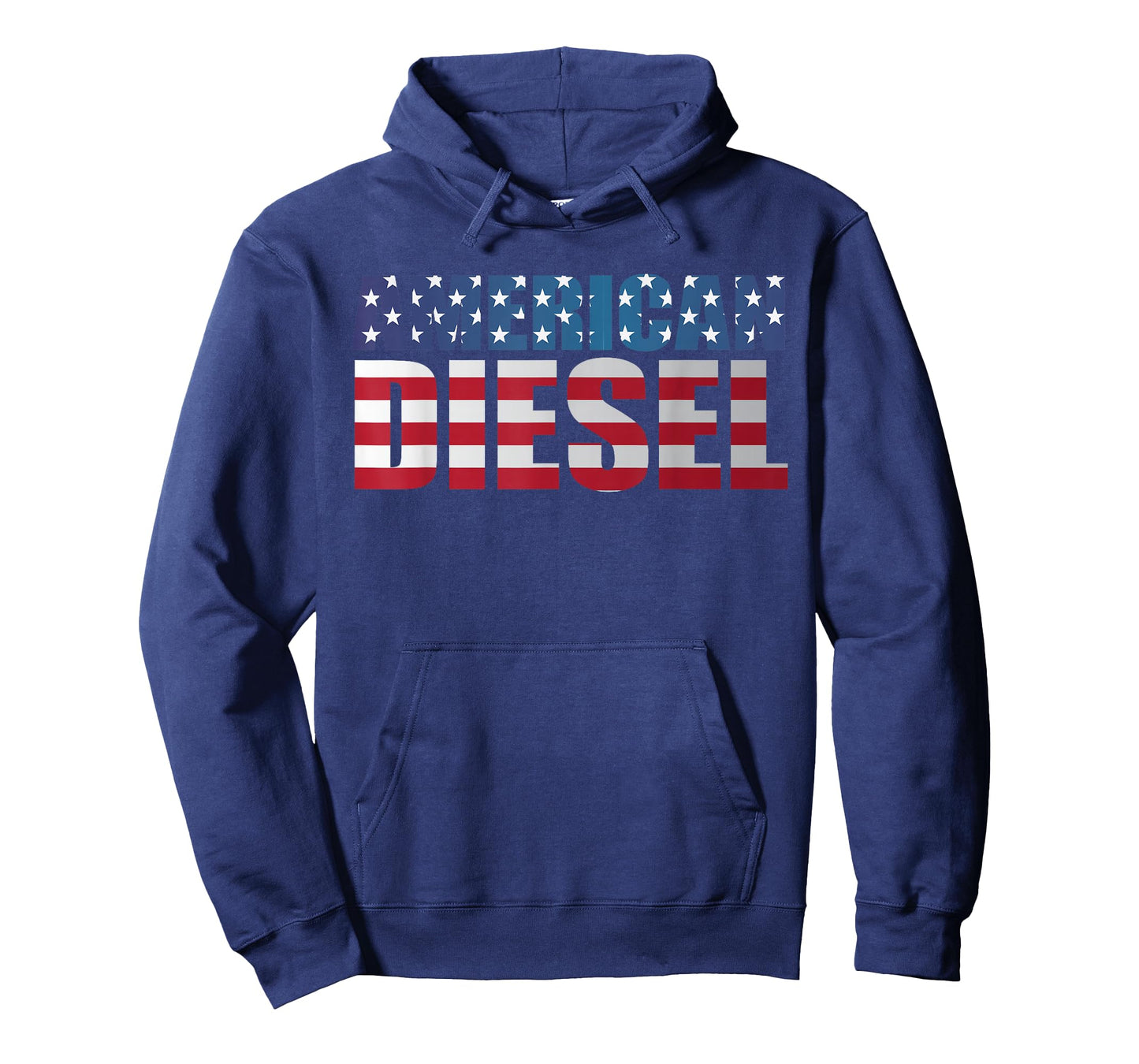 American Diesel Truck Shirt, Diesel Flag USA America TShirt T-Shirt
