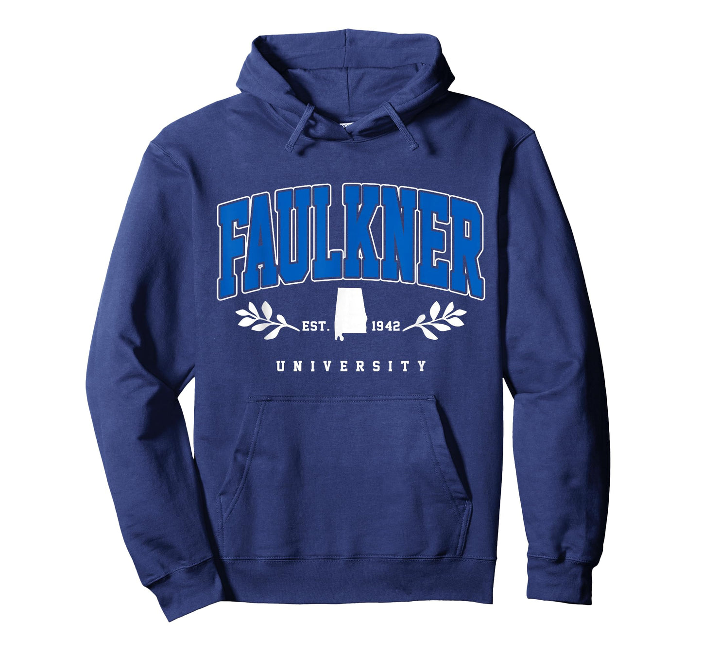 Faulkner Tech โ Vintage University Arch Tee for Men & Women T-Shirt
