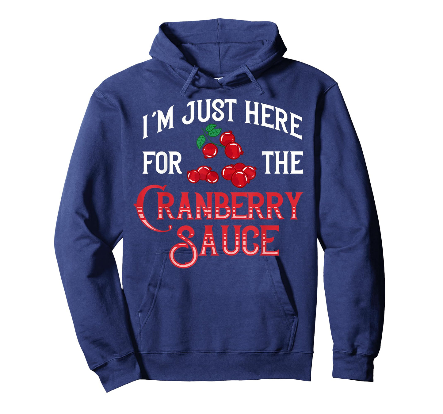 Cranberry Sauce Recipe Relish Canned Jellied Sugar Berry T-Shirt