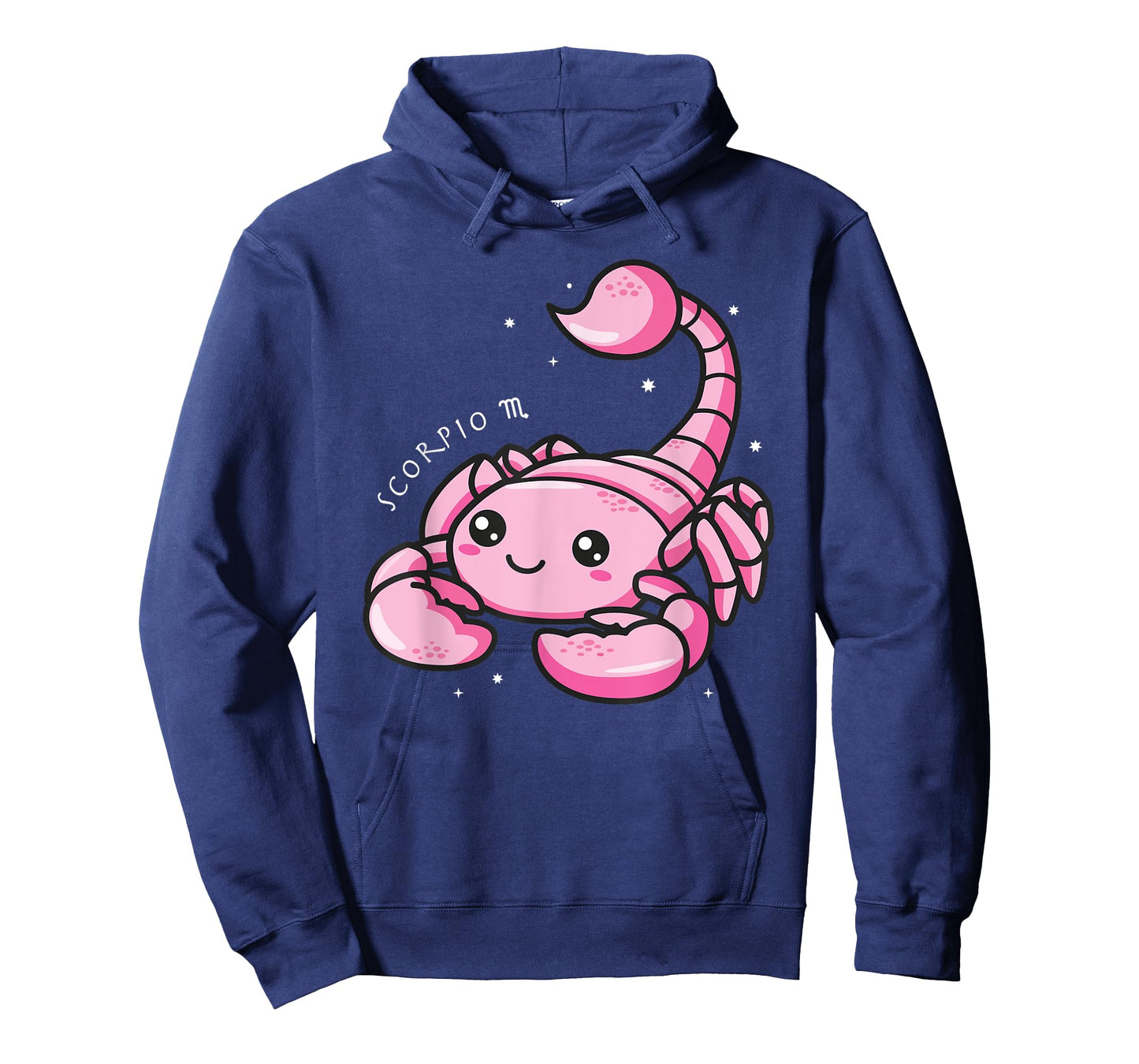 Cute Scorpio for Kids Kawaii Zodiac Sign Birthday Scorpion T-Shirt