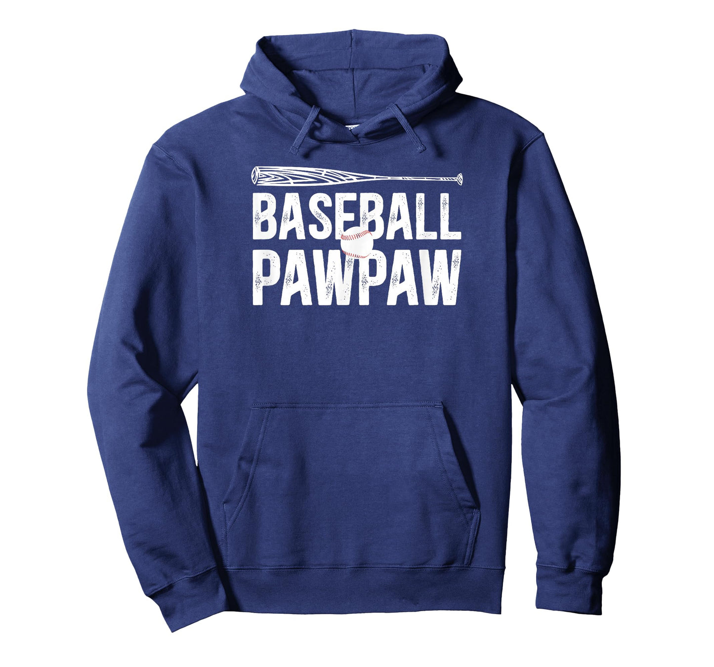Baseball Pawpaw Proud Grandpa Pawpaw Of A Baseball Player T-Shirt