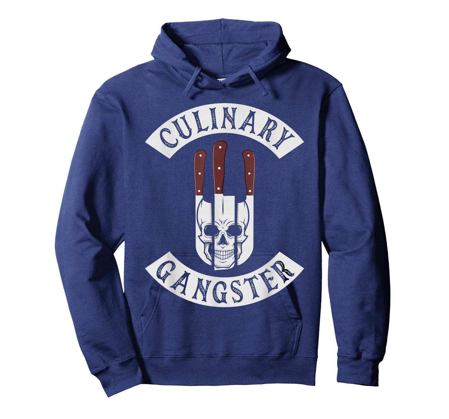 Culinary Gangster for Cooking Lovers and Chefs Funny T-Shirt