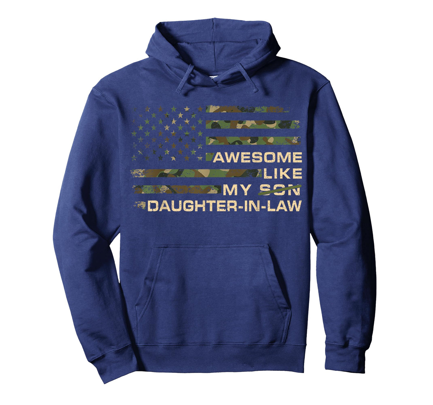 Awesome Like My Daughter in Law Father's Day Father in Law T-Shirt