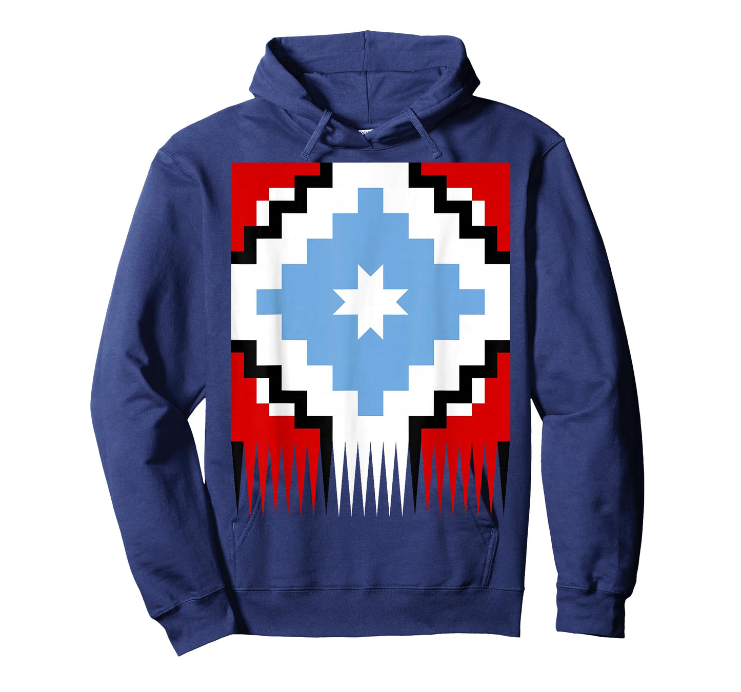 LAUTARO FLAG ARAUCANA MAPUCHE GUNELVE T-Shirt