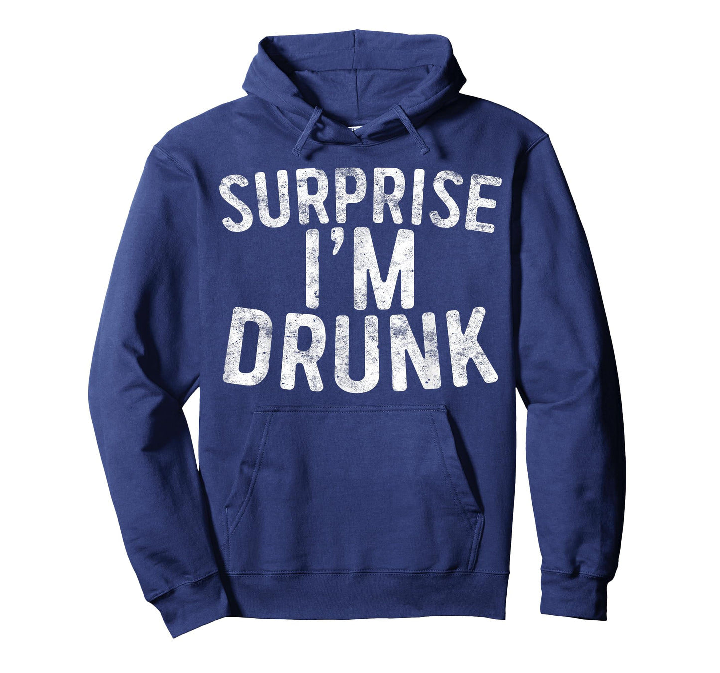 Surprise I'm Drunk Shirt Drinking Men Women Fourth Of July T-Shirt