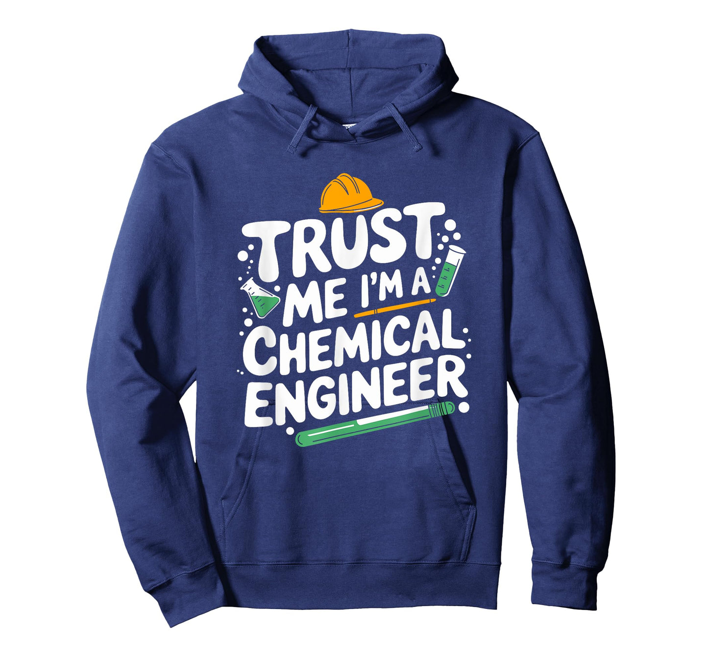 Chemistry Science Teacher, Trust Me I'm A Chemical Engineer T-Shirt