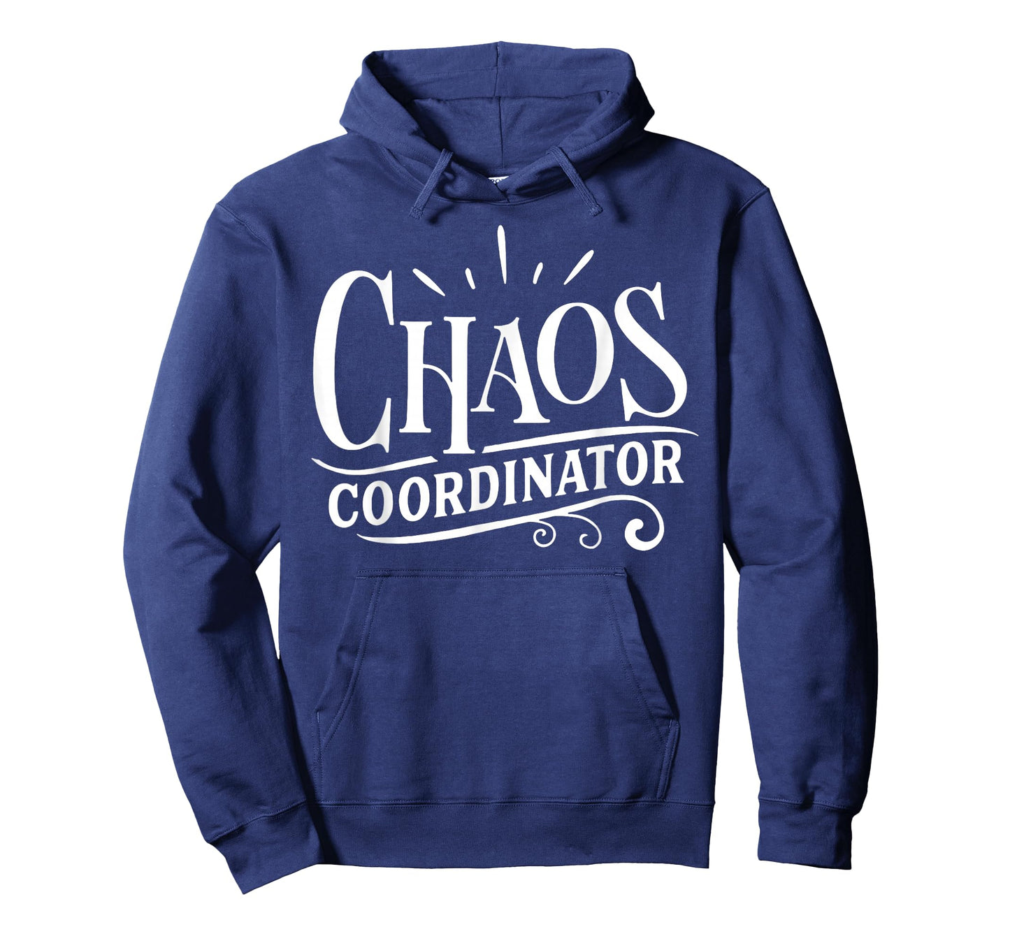 Chaos Coordinator Chaos Creator T-Shirt