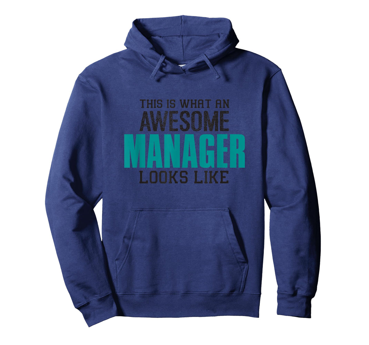 This is how a cool manager looks like a Funny work colleague T-Shirt