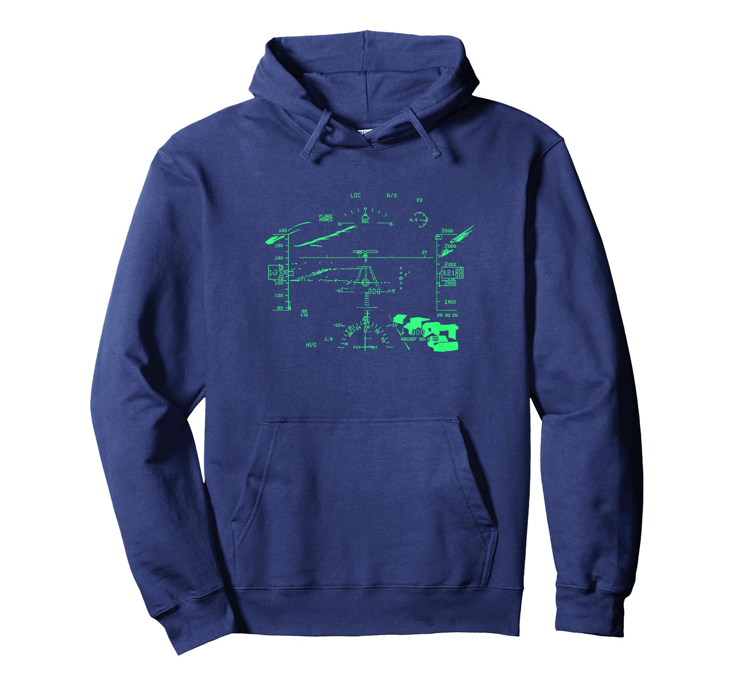 Aviation Hud Gift for an Airplane Pilot T-Shirt
