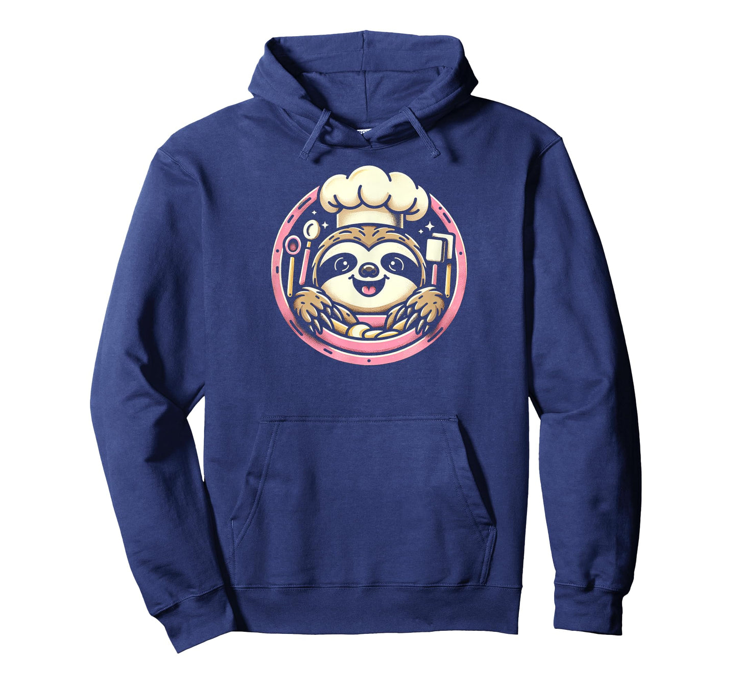 Baker Sloth T-Shirt