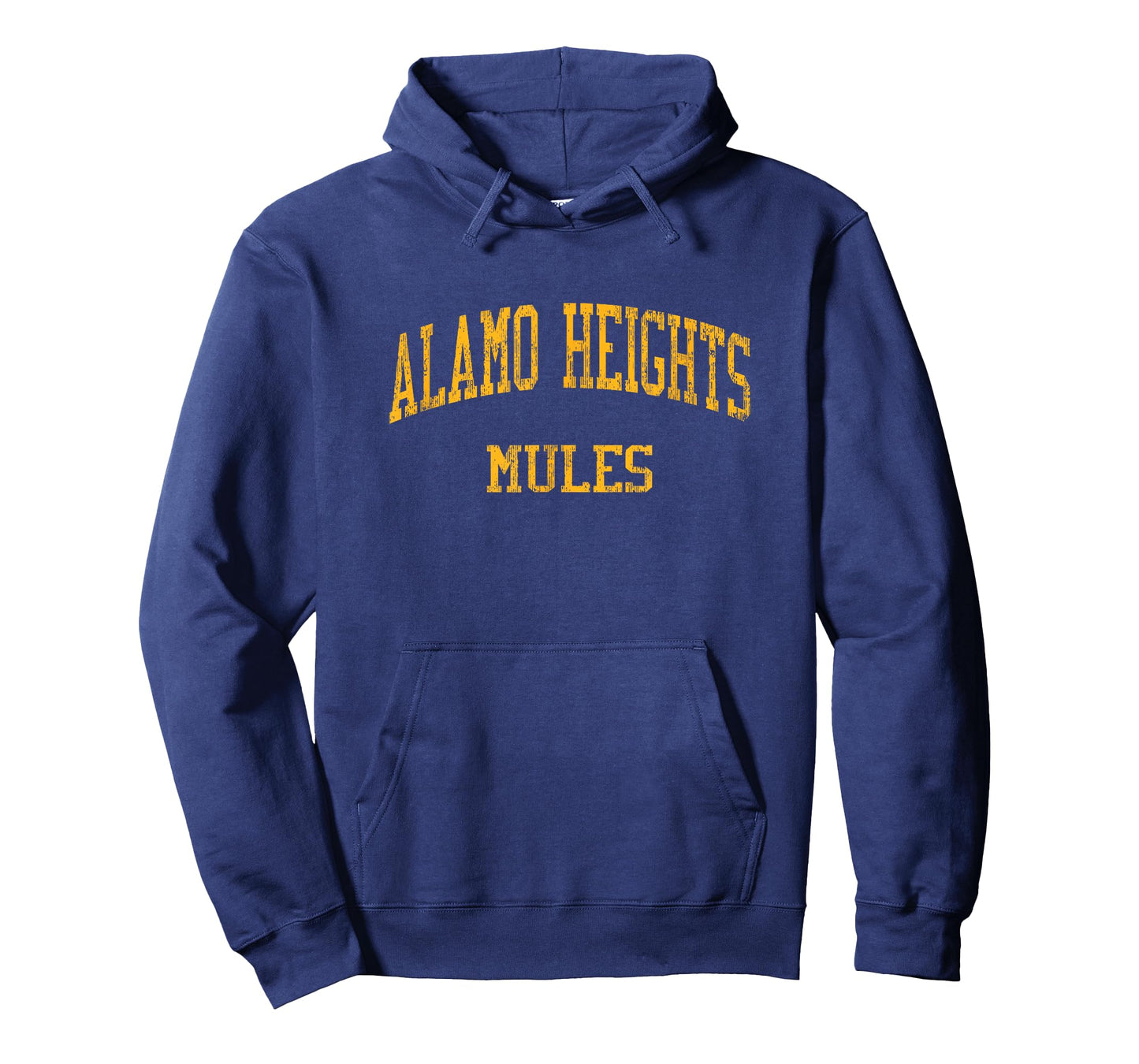 Alamo Heights High School HS San Antonio TX Vintage Sports T-Shirt