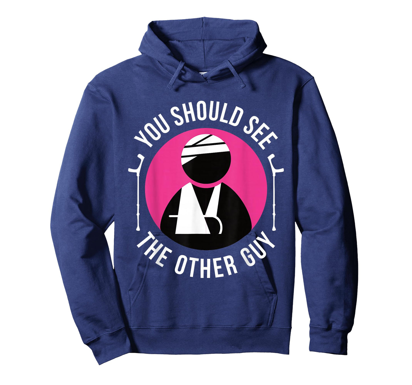 Funny You Should See The Other Guy Shirt Get Well Soon Gift T-Shirt
