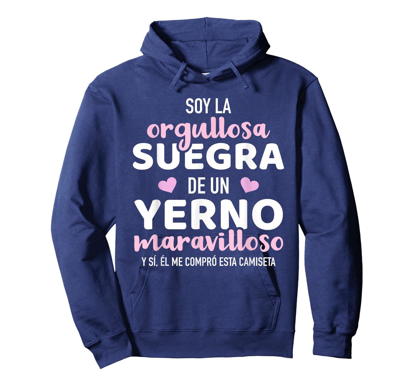 Orgullosa suegra de un yerno maravilloso T-Shirt
