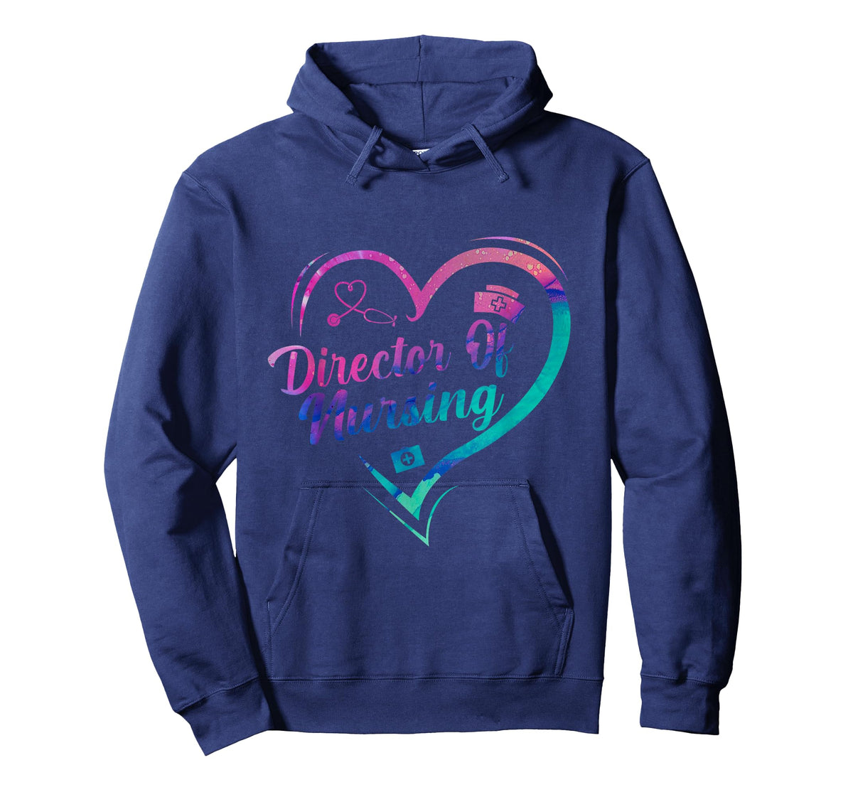 Director Of Nursing Stethoscope Director Nurse Week T-Shirt