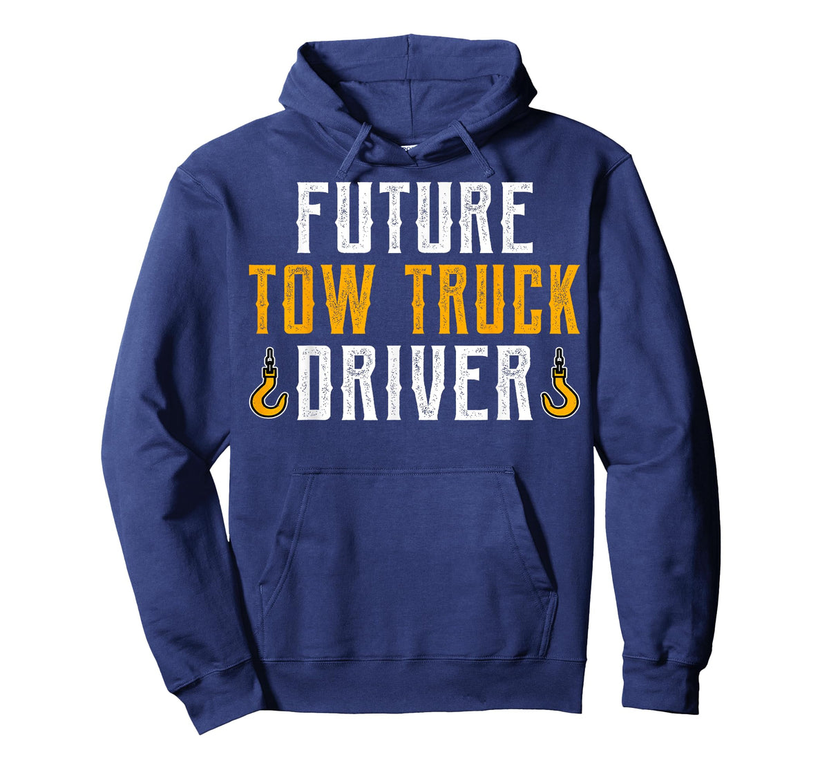 Future Tow Truck Driver - Tow Truck Driving Student Gifts T-Shirt