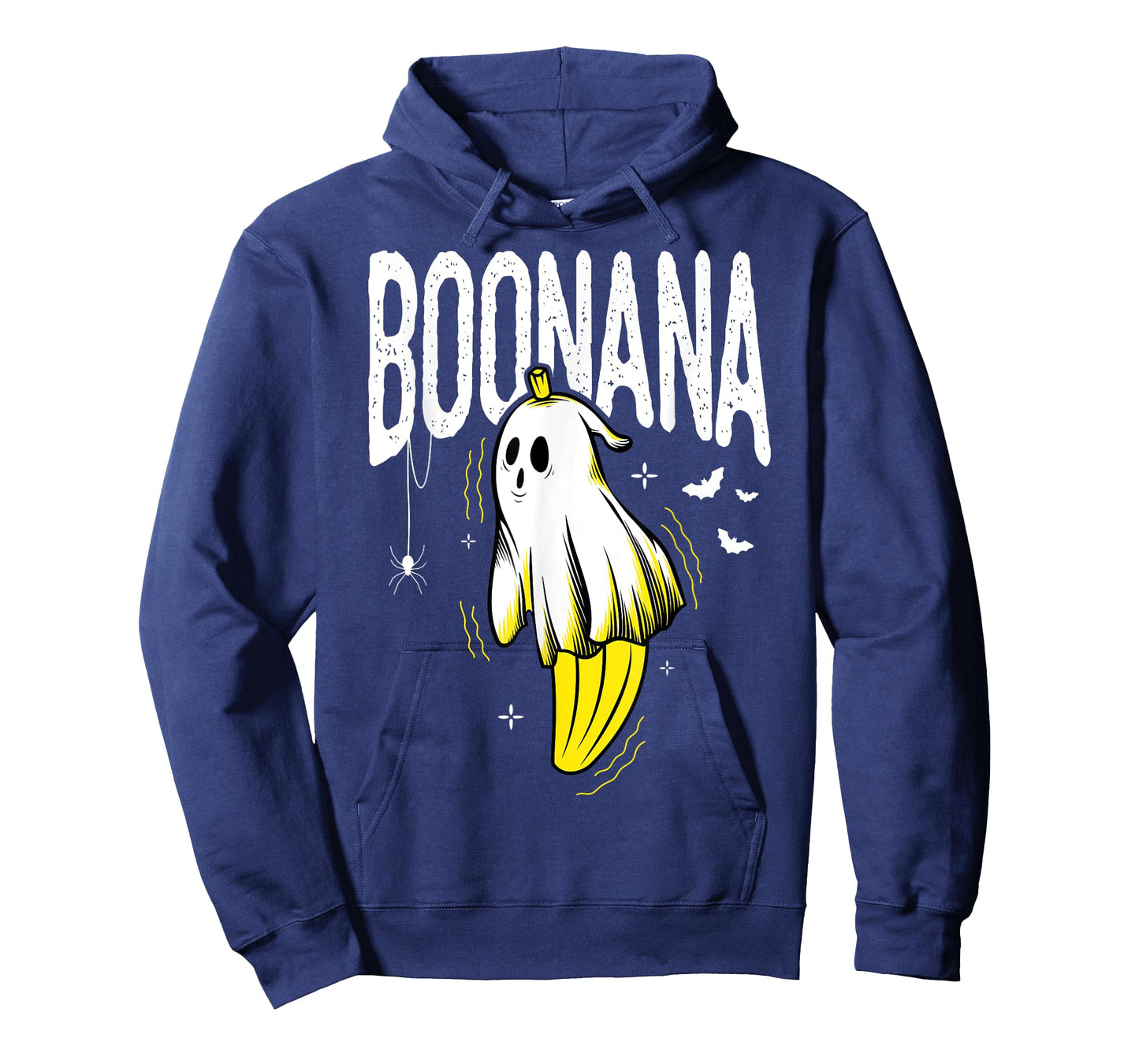 Boonana banana halloween creepy banana halloween fan T-Shirt