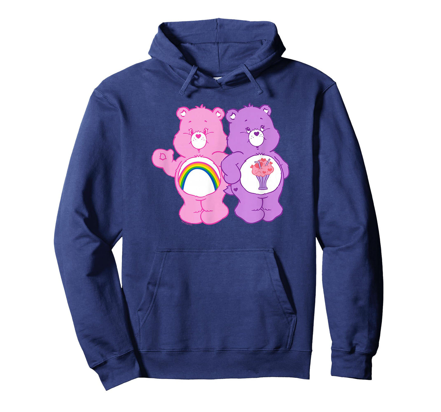 Care Bears Cheer Bear & Share Bear Best Friends Pink Duo T-Shirt