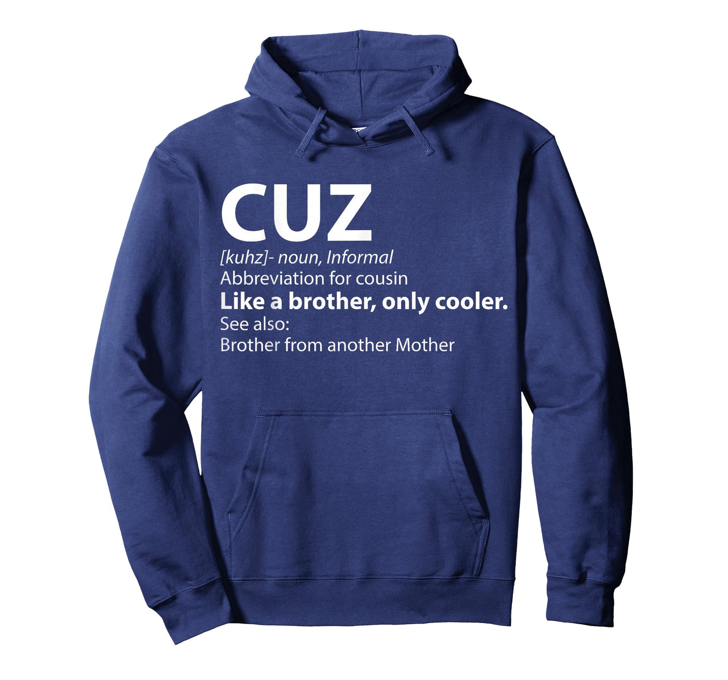 Cousin Cuz Definition Shirt Gift for Cousin T-Shirt T-Shirt