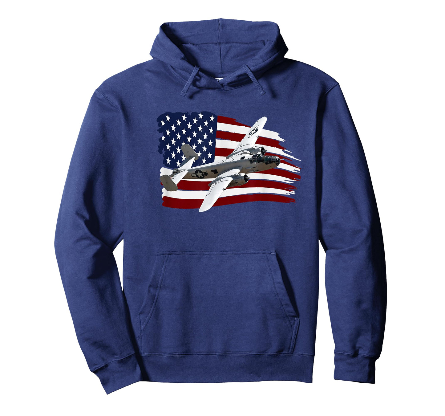 B-25 Mitchell WW2 Bomber T-Shirt