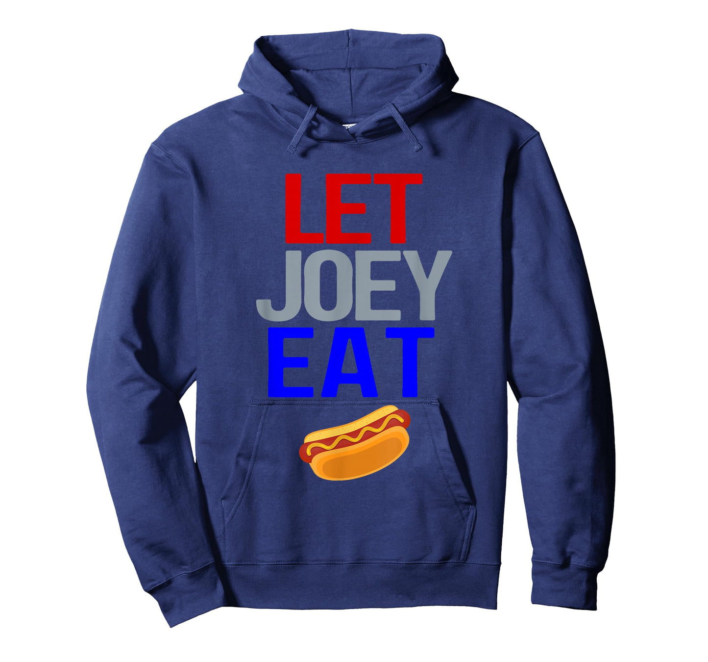 Let Joey Eat. Bring Back Chestnut- Contest Winner T-Shirt