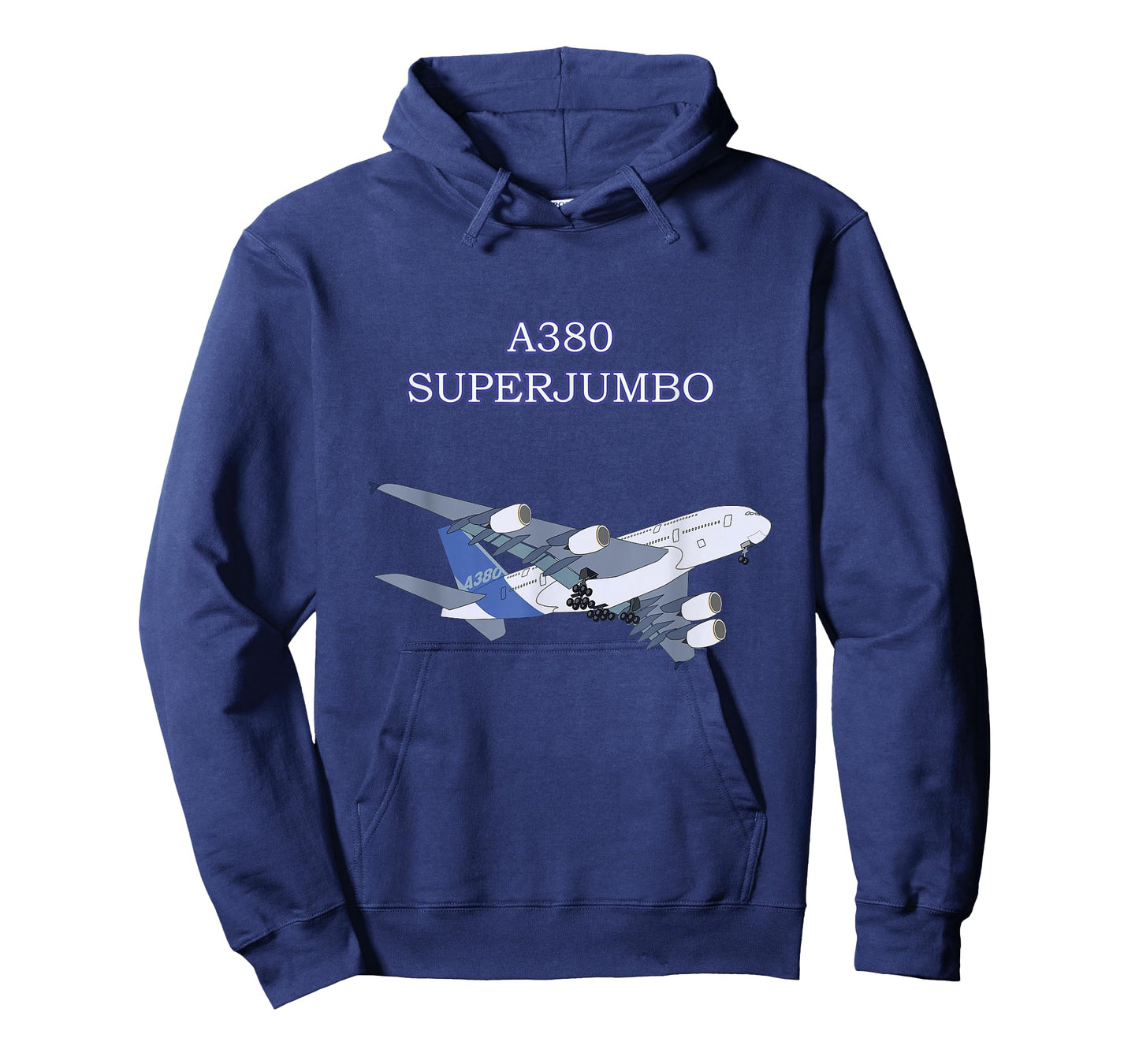 A380 SUPER JUMBO AIRPLANE ADULT KIDS CHILDREN PLANE T-SHIRT T-Shirt