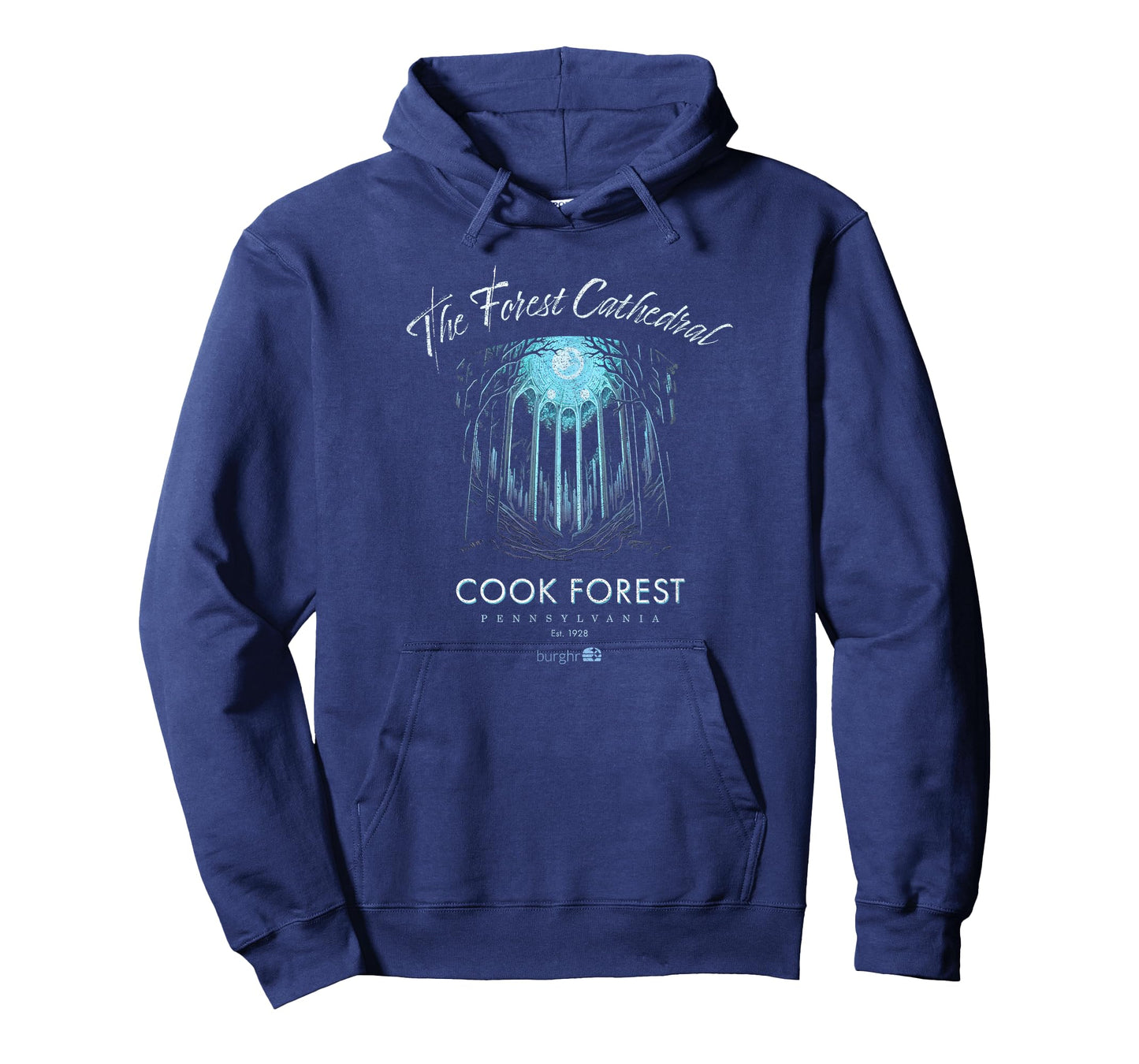 Cook Forest - Cathedral Forest T-Shirt