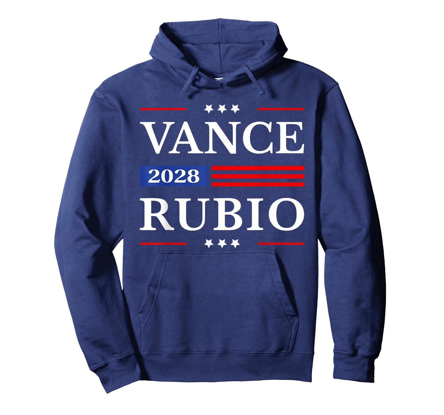 Vance Rubio 2028 President JD Vance 2028 Marco Rubio 2028 T-Shirt