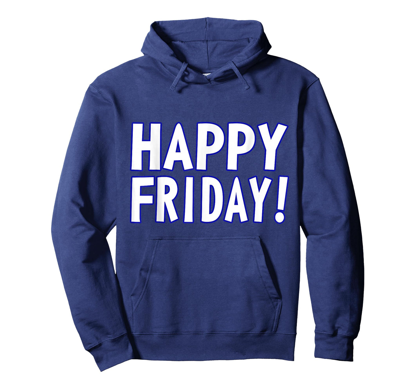 Happy Friday T Shirt - TGIF, Weekend Celebration Work Office T-Shirt