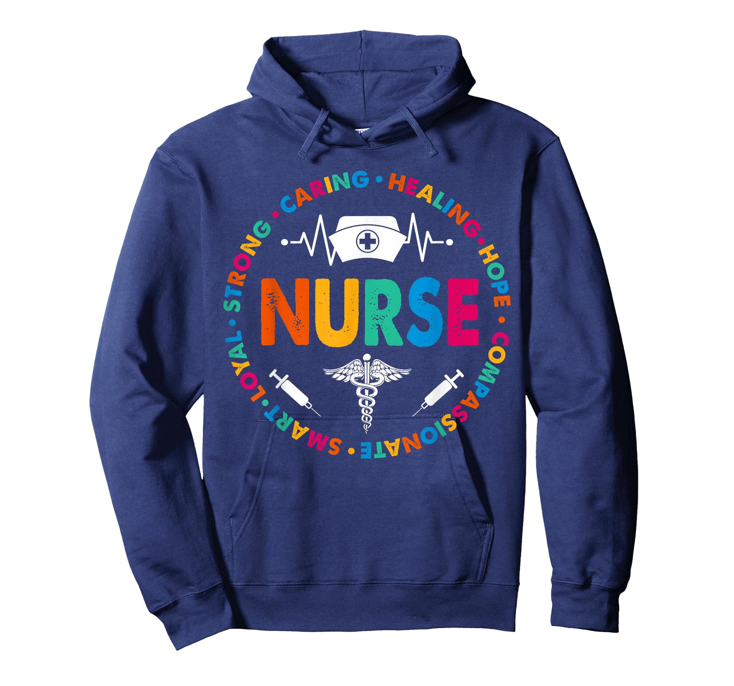Nurse Shirt Funny Nursing Nurse RN LPN NP T-Shirt