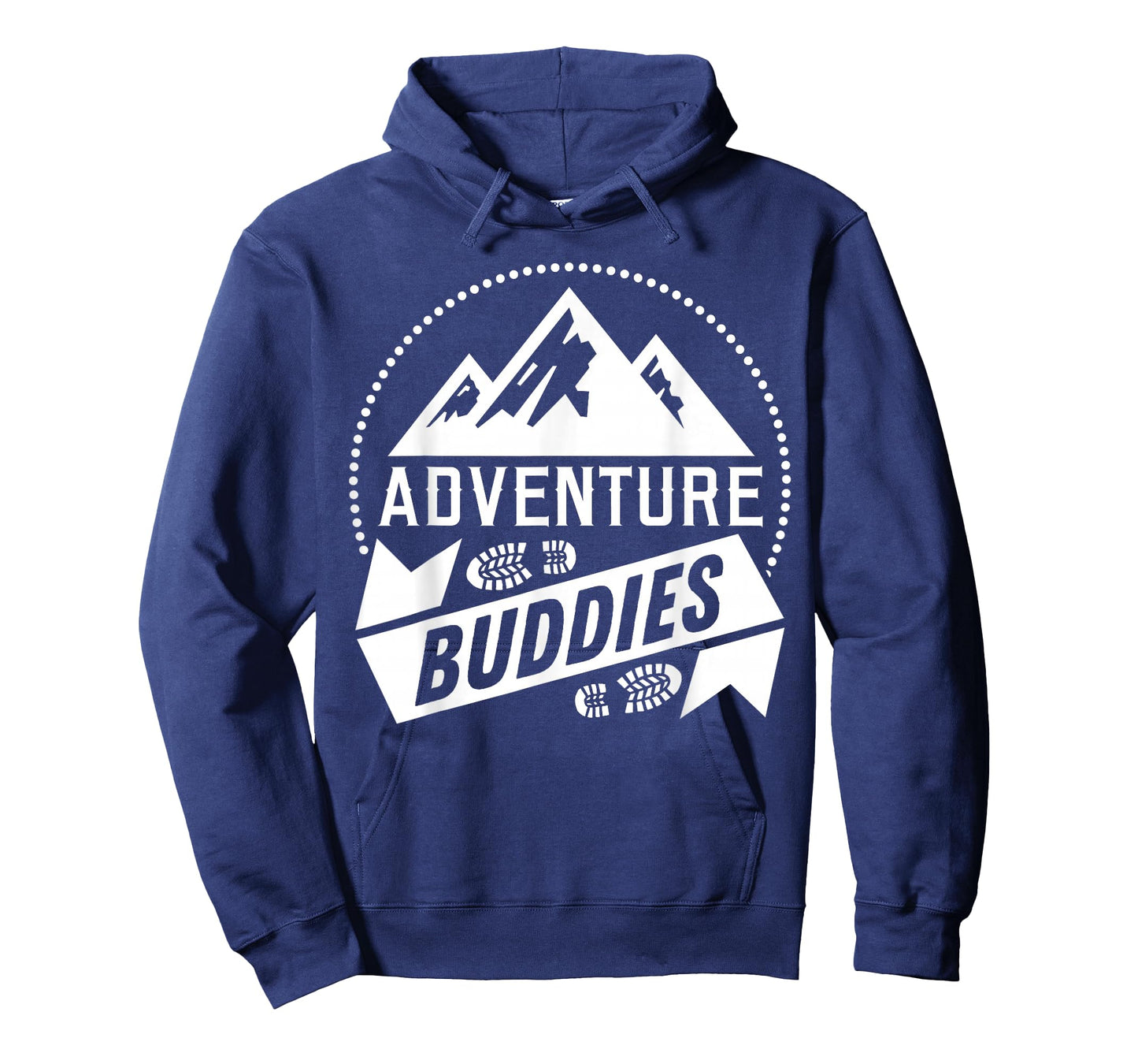 Funny Hiker Hiking Adventure Buddies Camping T-Shirt