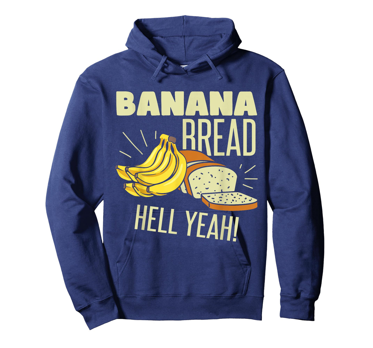 Brunch Banana Bread Funny T-Shirt