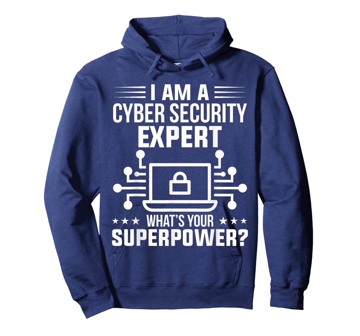 Computer Security Ich Bin Ein Cyber Security Expert Analyst T-Shirt