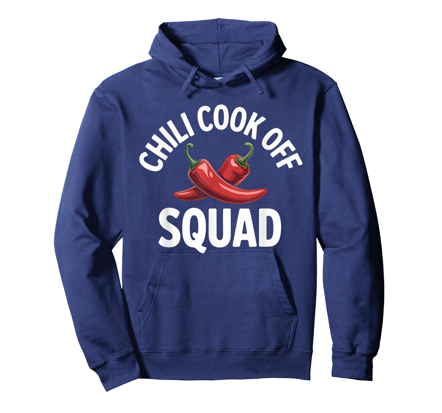 Chili Cook Off Squad Chili Contest with Red Pepper T-Shirt