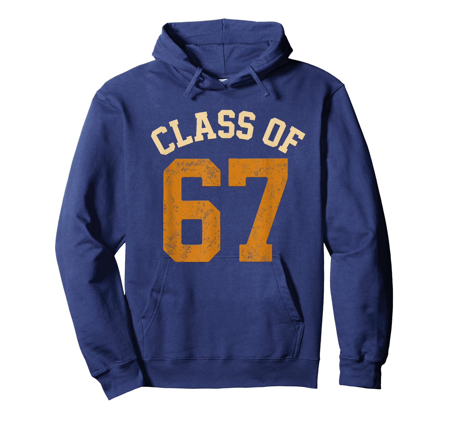 Retro 67 Meme Class of 67 Funny Gen Alpha Graduation Joke T-Shirt