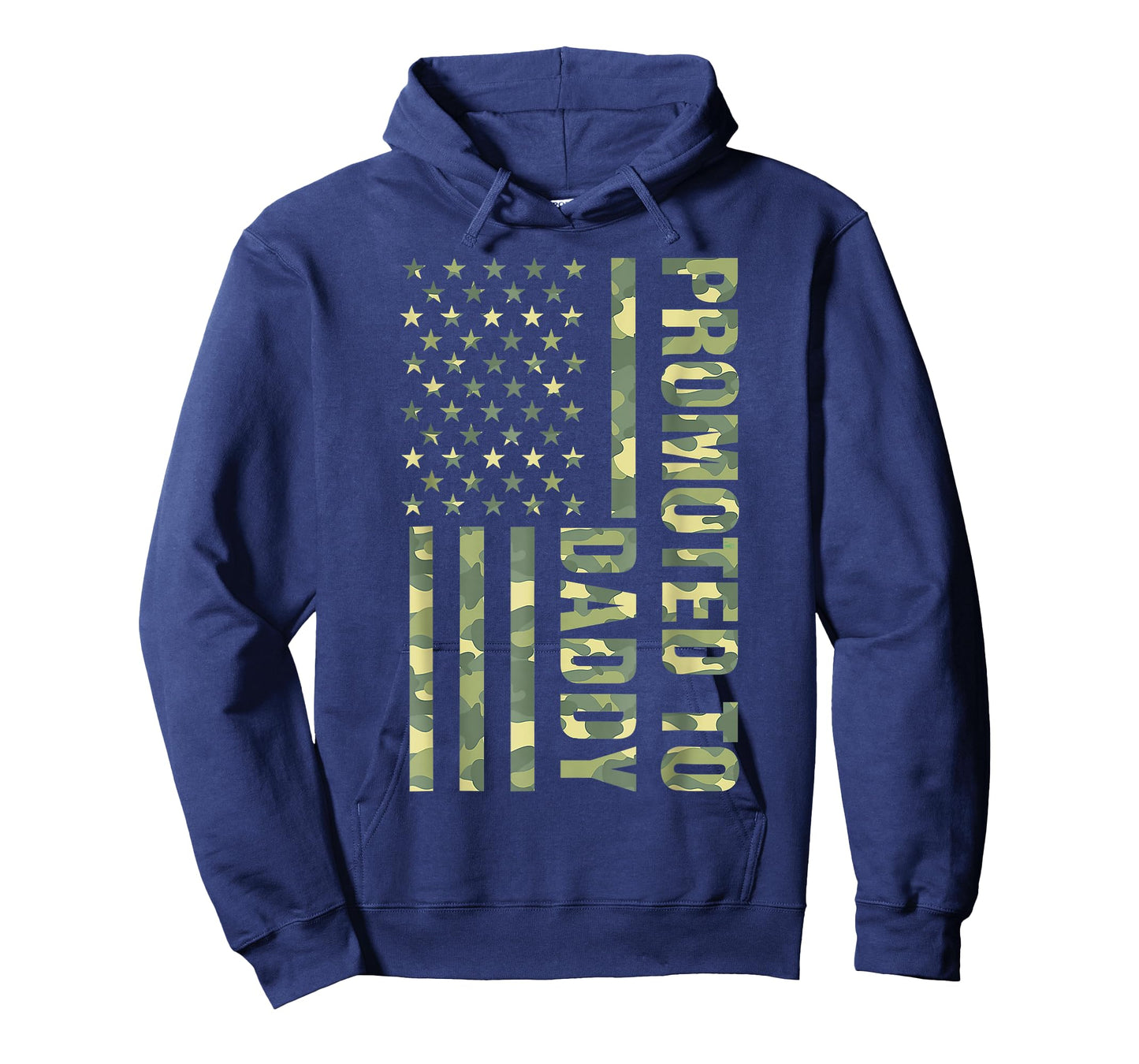Military Dad Pregnancy Announcement T-Shirt