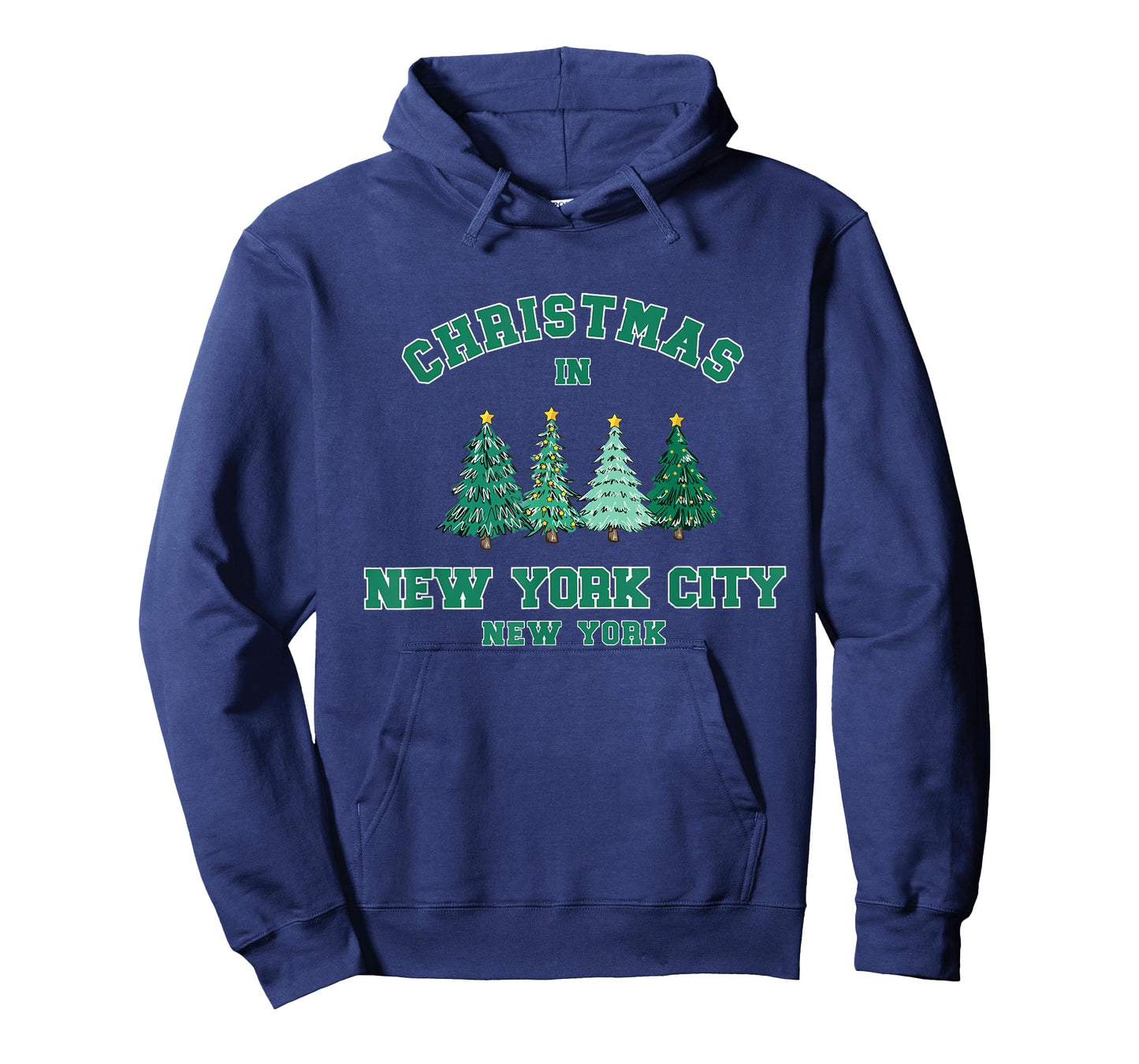New York City Christmas Trip T-Shirt