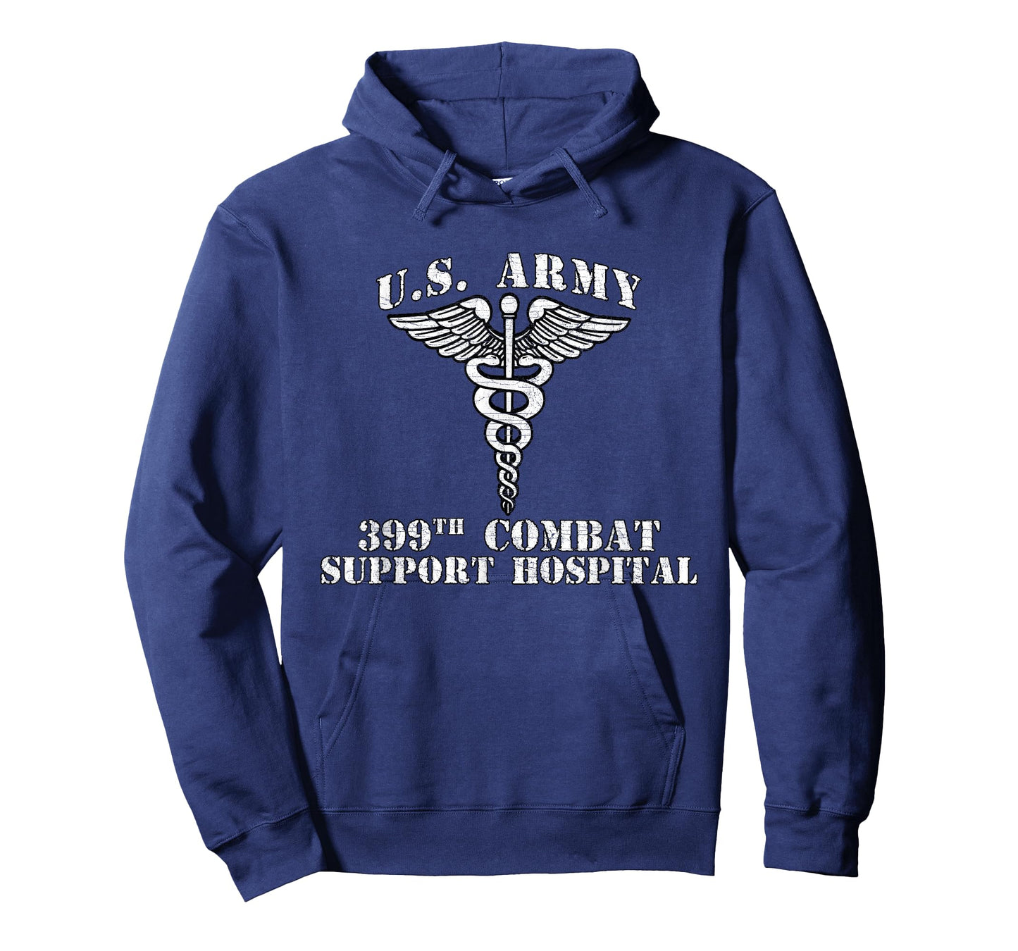 399th Combat Support Hospital Veterans Day Vintage Gifts T-Shirt