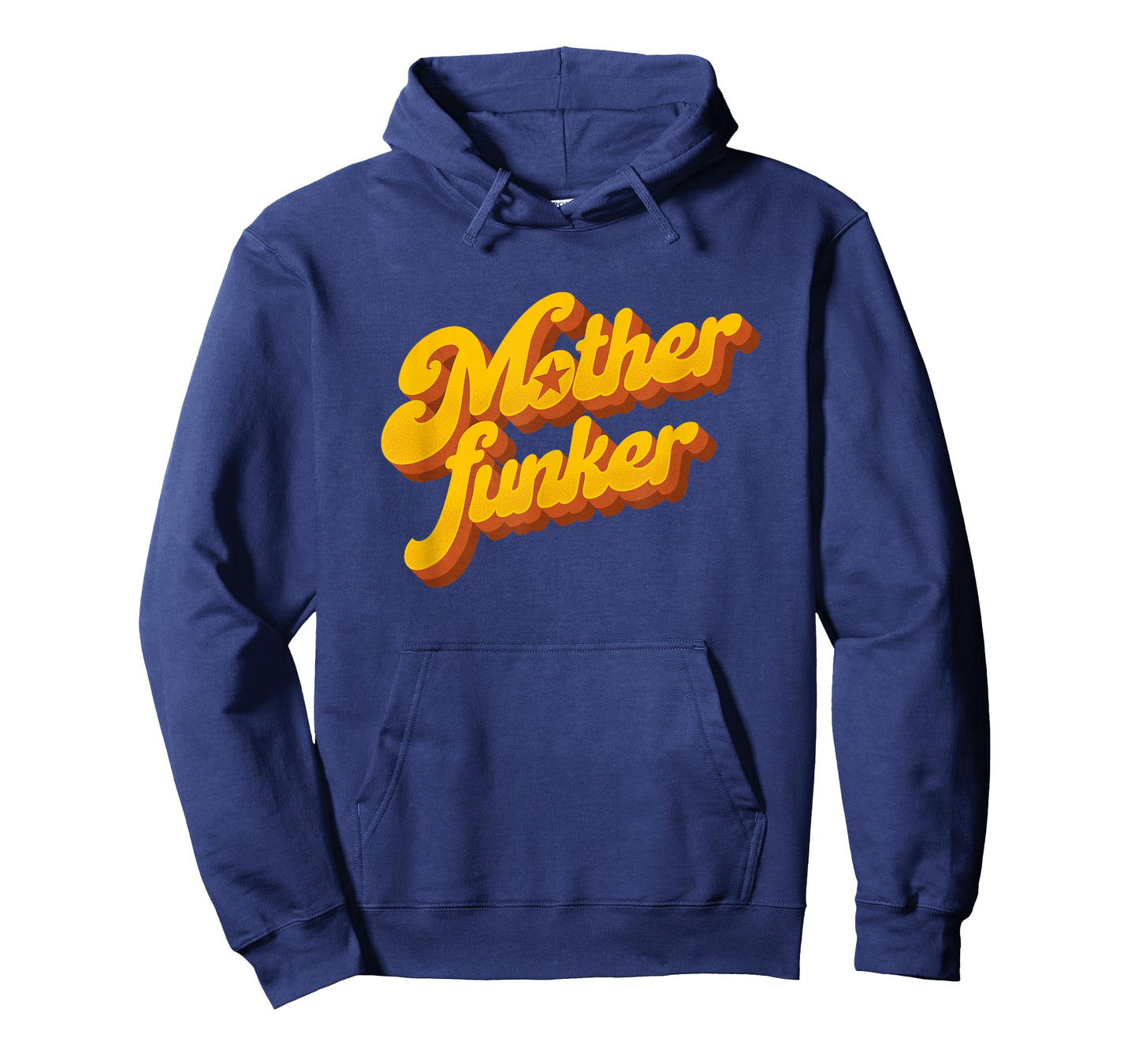 Vintage Funk Soul Music Motherfunker Retro 60s 70s 80s T-Shirt