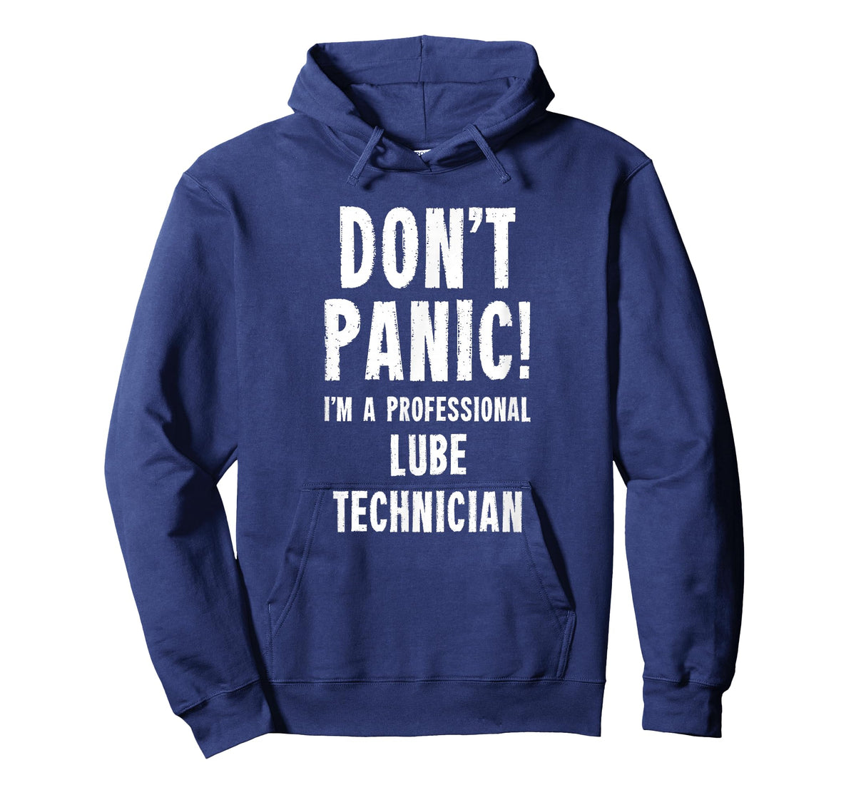 Lube Technician T-Shirt