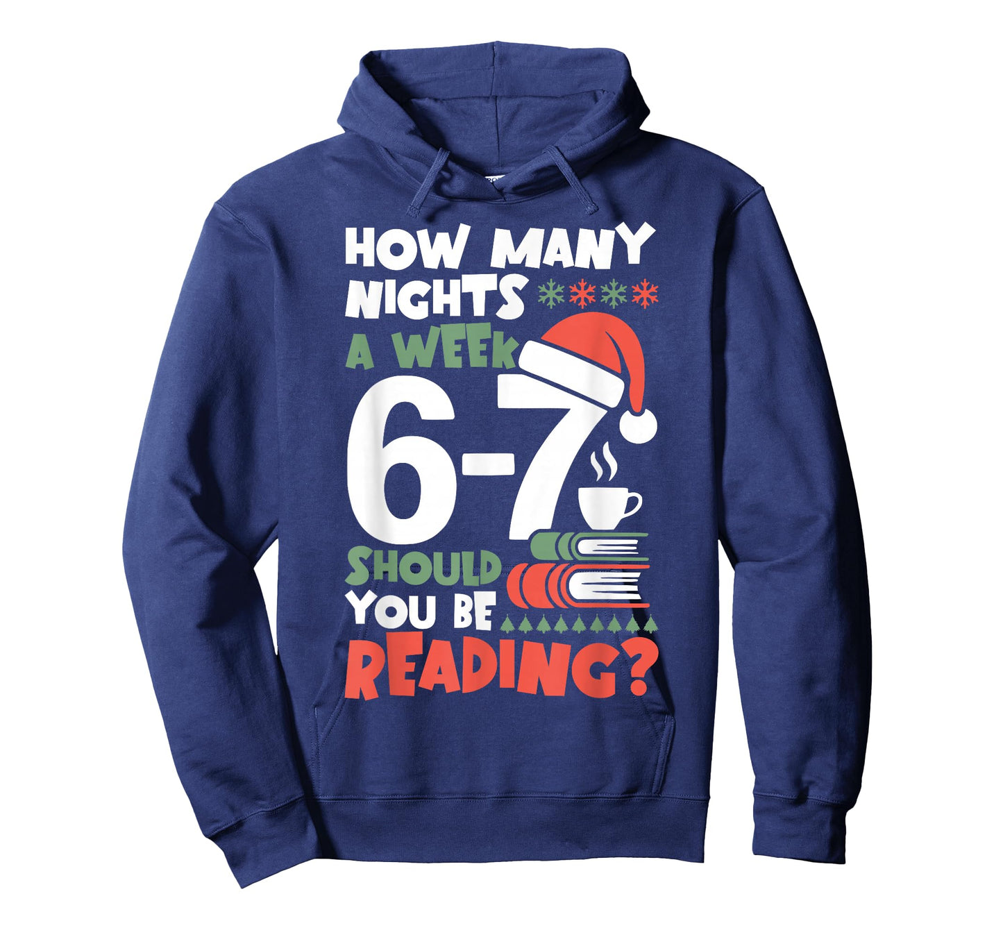 Funny Reading 67 Meme English Teacher Christmas Book Lover T-Shirt