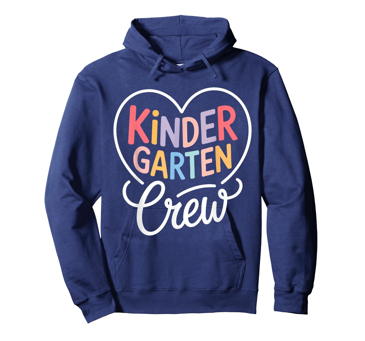 Kindergarten Crew Shirt Kinder Crew Teacher Boy Girl T-Shirt