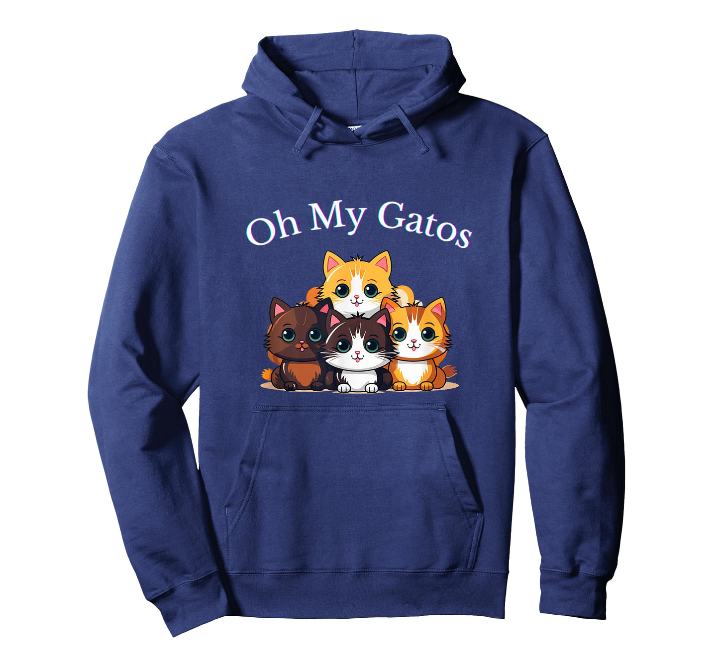 Oh My Gatos Design - Cat Lover Shawty Bae T-Shirt