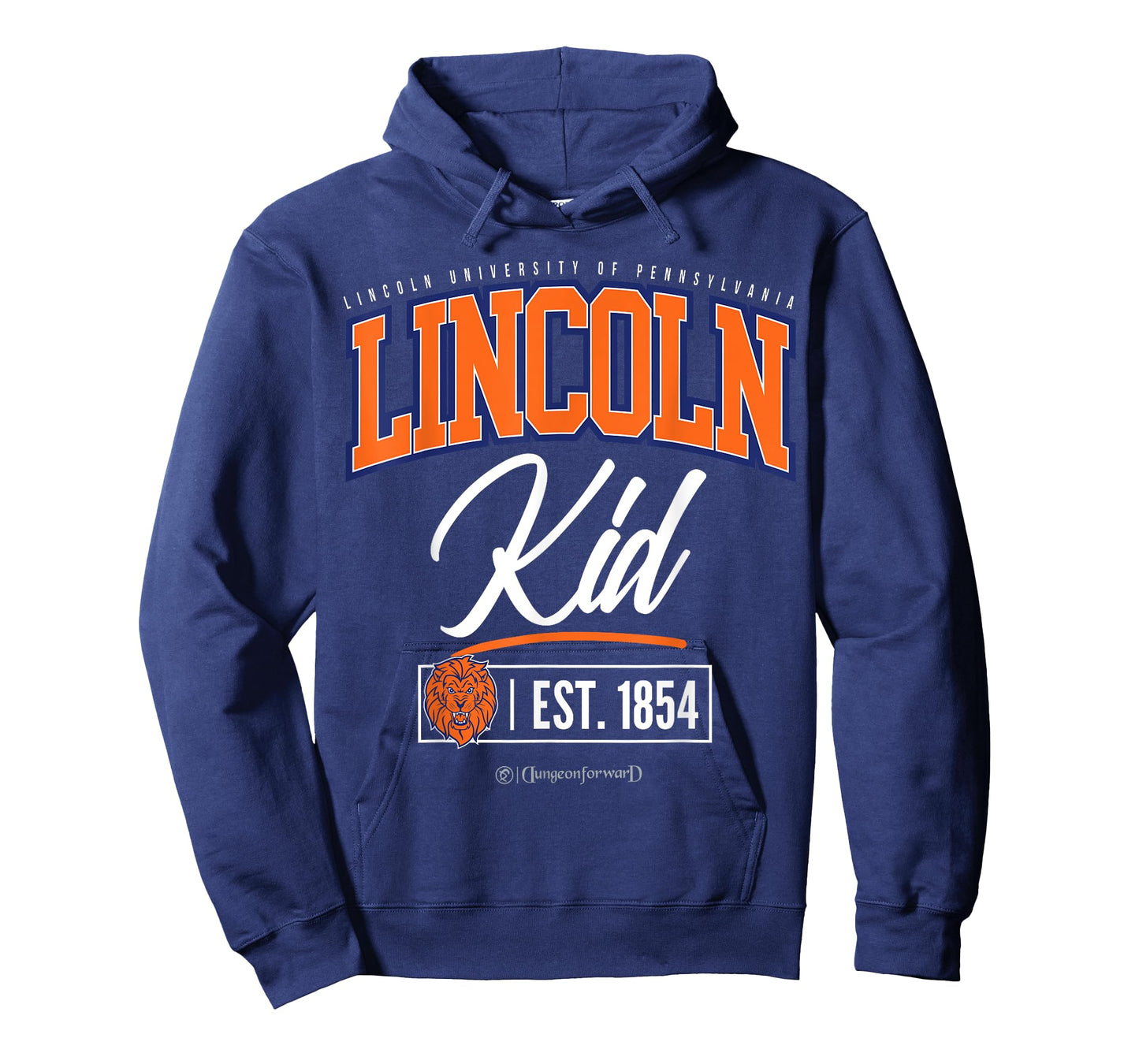 Lincoln University (PA) - LU-PA HBCU Kid T-Shirt