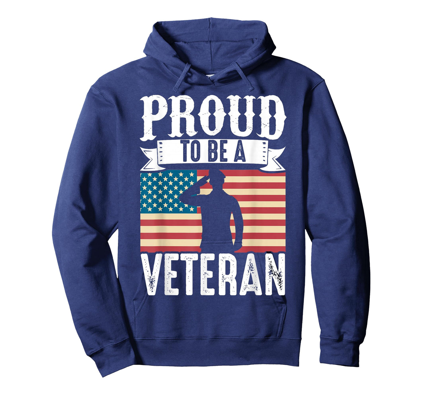 Proud Be A Veteran Of The USA Veteran Veterans Day T-Shirt
