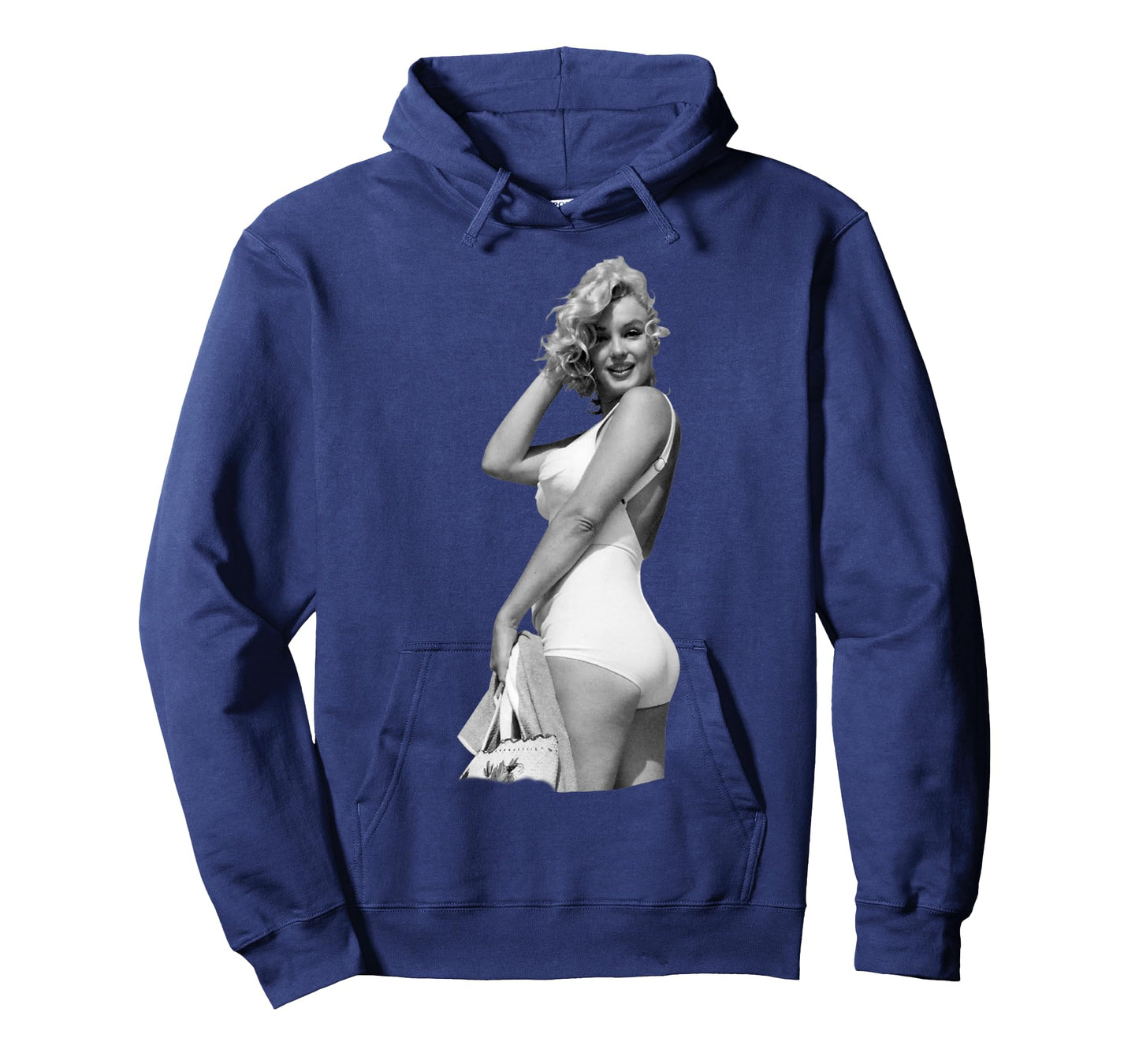 Marilyn Monroe Beach Pose T-Shirt