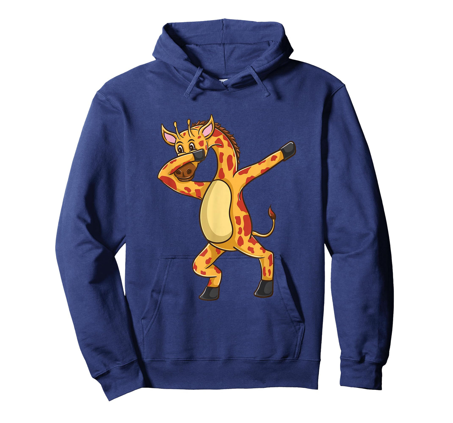 Dabbing Giraffe African Animal T-Shirt