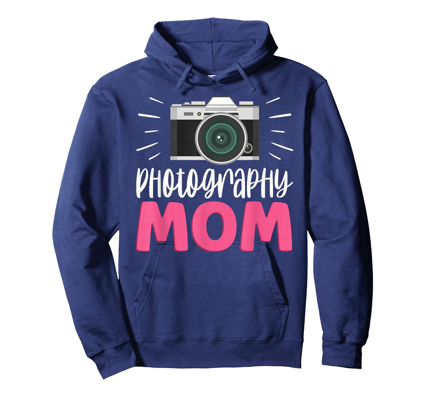 Photograhpy Mom Mother Photographer Camera Photography Mommy T-Shirt
